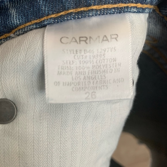 Jean skirt - Picture 3 of 4